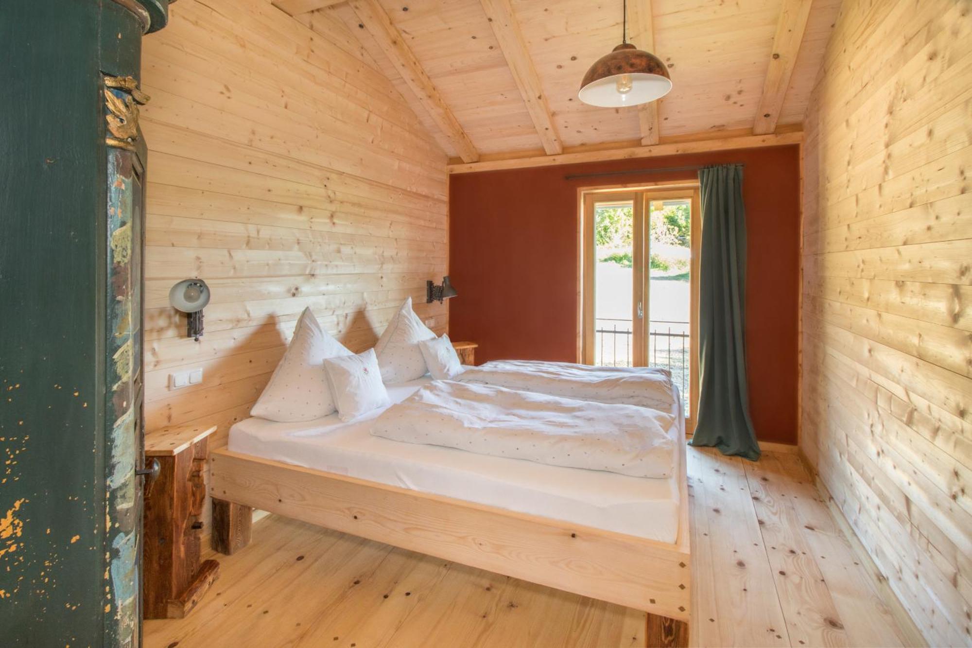 Beim Danner Villa Riedering Bagian luar foto