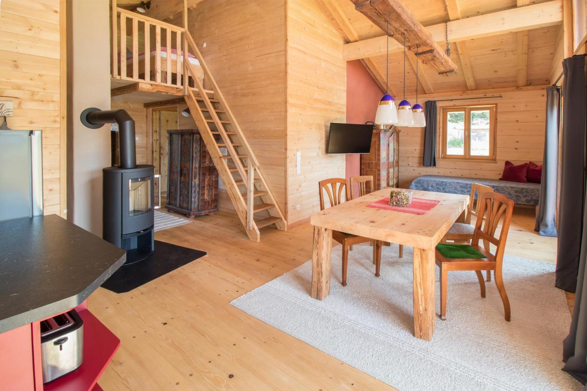 Beim Danner Villa Riedering Bagian luar foto