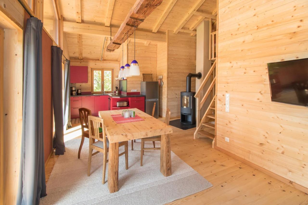 Beim Danner Villa Riedering Bagian luar foto