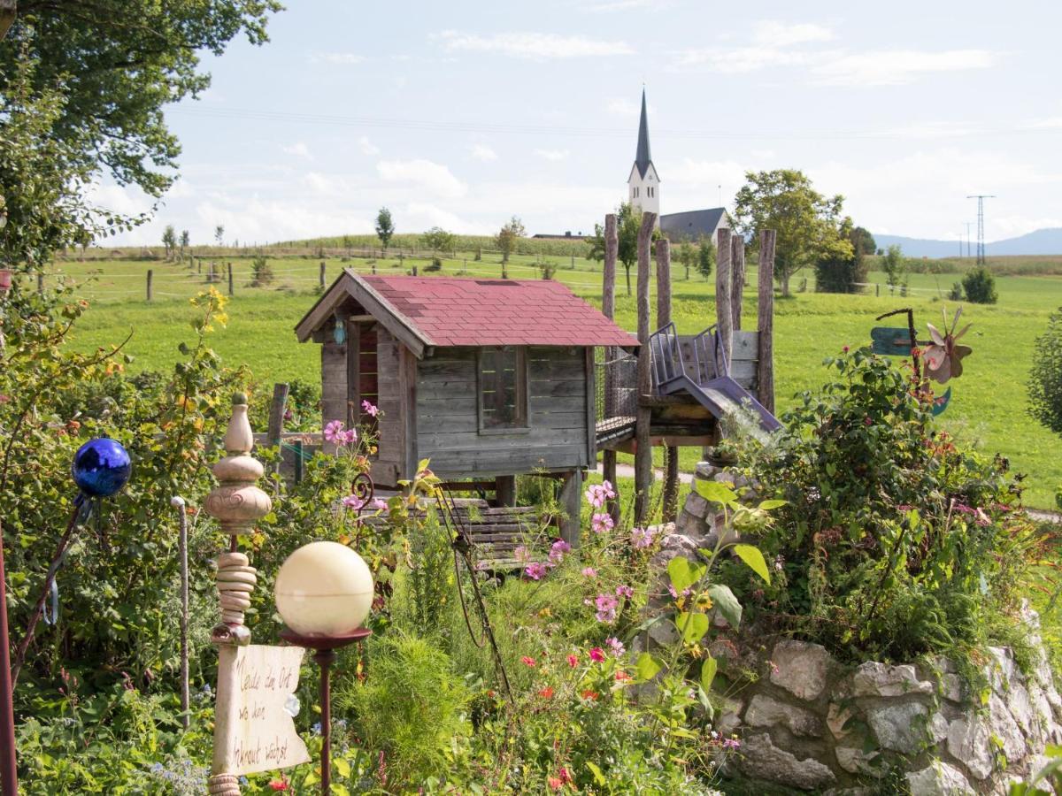 Beim Danner Villa Riedering Bagian luar foto